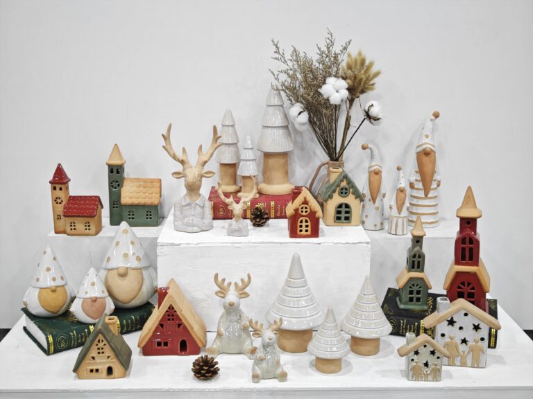 Discover the Latest Ceramic Home Décor and Gifts for Autumn-Winter 2023