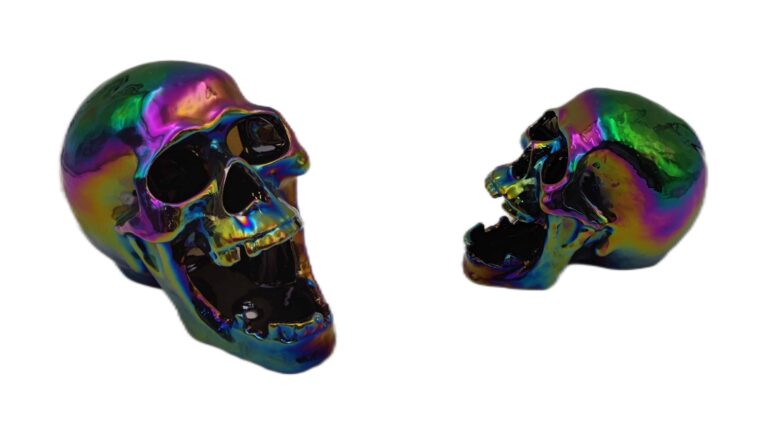Skull Halloween Decorations
