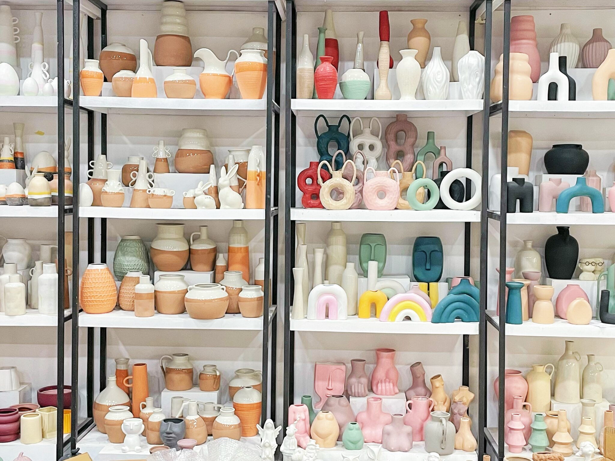 Festival Ceramic Decorations