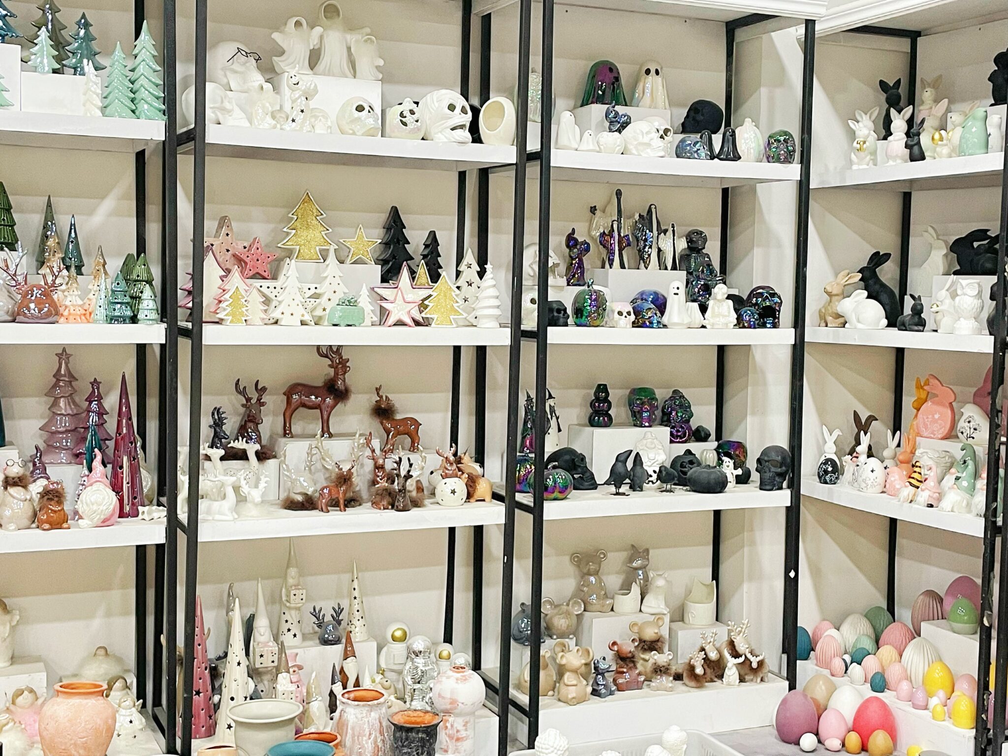 Homeware Ceramic Decorations